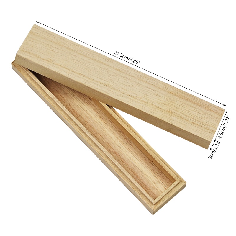 Hộp Đựng Bút / Trang Sức Nhỏ Gọn Tiện Lợi