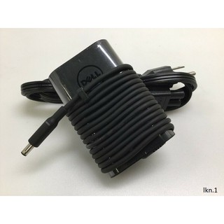 [SẠC ZIN ] Sạc laptop Dell Oval 19.5V 2.31A 45W chân kim nhỏ - XPS 13 - Adapter kèm dây nguồn