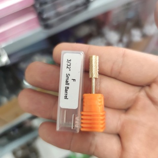 Đầu mài móng nail đồng sứ và titan [đầu phá mịn và khóe]