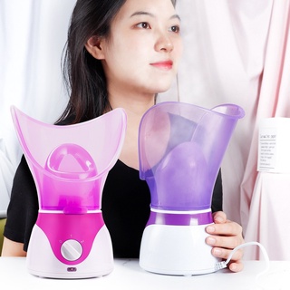 Máy Hấp Mặt Dưỡng Ẩm Sâu Làm Sạch Mặt Xịt Hơi Nước Chống Nhăn Làm Trắng Da V aporizer Dụng Cụ Chăm Sóc Da