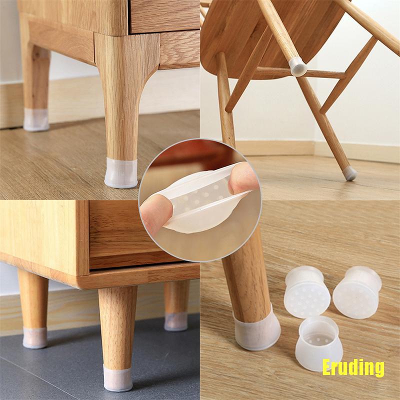 Bộ 4 Bàn Silicone Chống Trượt