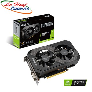 Card màn hình - VGA Asus TUF GTX 1650 Super 4G GDDR6 Gaming (TUF-GTX1650S-4G-GAMING)