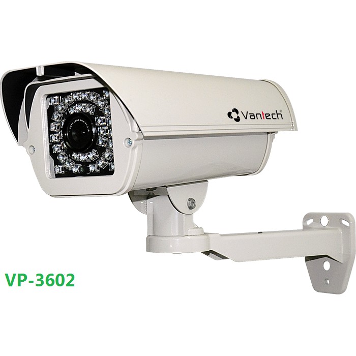 Camera box Vantech VP3602 (VP-3602) - hồng ngoại