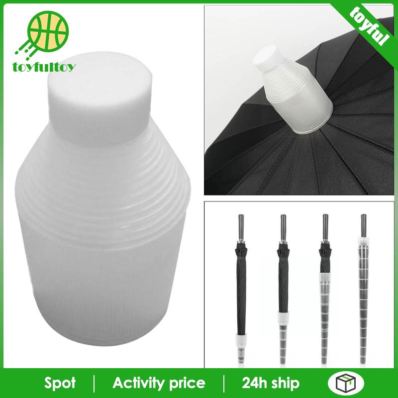 Vỏ Bọc Dù Trong Nhà / Xe Hơi Trong Suốt Chống Thấm Nước Chống Trượt Kích Thước 70cm / 80cm