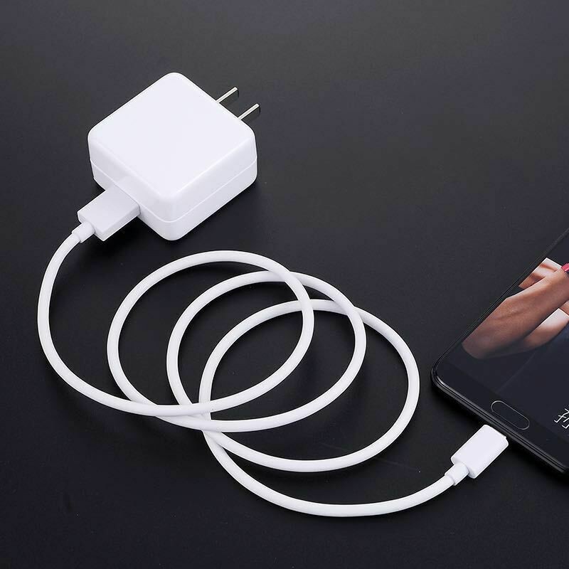 Dây cáp xạc nhanh Vooc chân Type-C cho Oppo, Hàng chính hãng công nghệ sạc nhanh Flash charge Vooc KLH