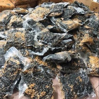 5 ký rong biển cháy tỏi .