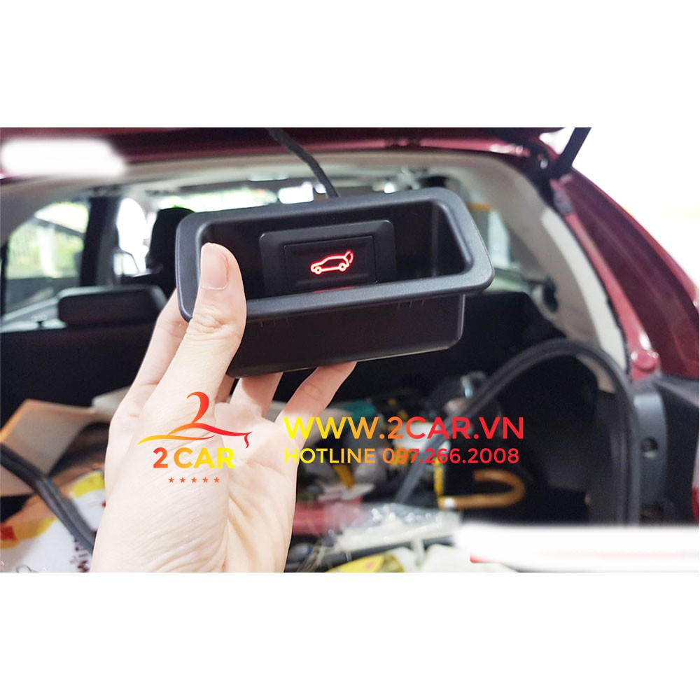 Cốp điện xe KIA SELTOS 2020 thương hiệu PerfectCar cao cấp