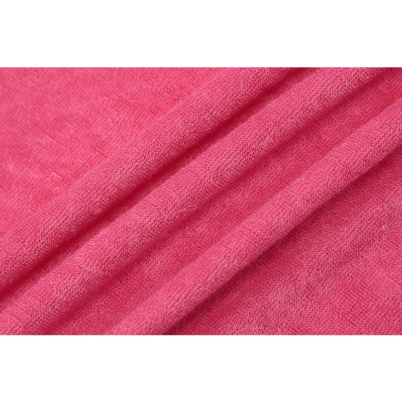 DUNEA Đầm hai dây cổ chữ V phối nút thời trang cho nữ