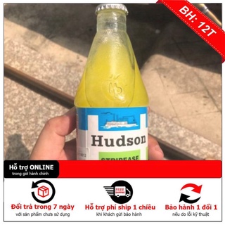Chai tẩy sơn bề mặt kim loại, Gỗ Hudson 350cc