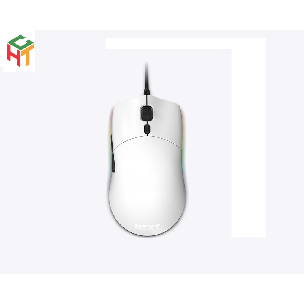 CHUỘT NZXT LIFT - BLACK & WHITE