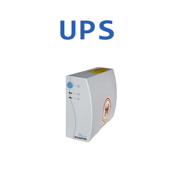 Bộ Lưu Điện UPS Santak 500VA/300W TG 500 - KHÔNG PIN