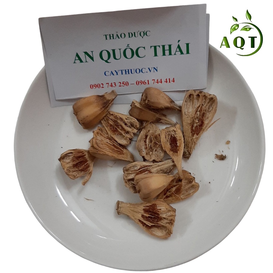 Trái Dứa Dại Khô (Dứa Rừng) 1kg Sạch, Quả Dứa Dại Nguyên Chất Loại 1 | Thảo Dược An Quốc Thái