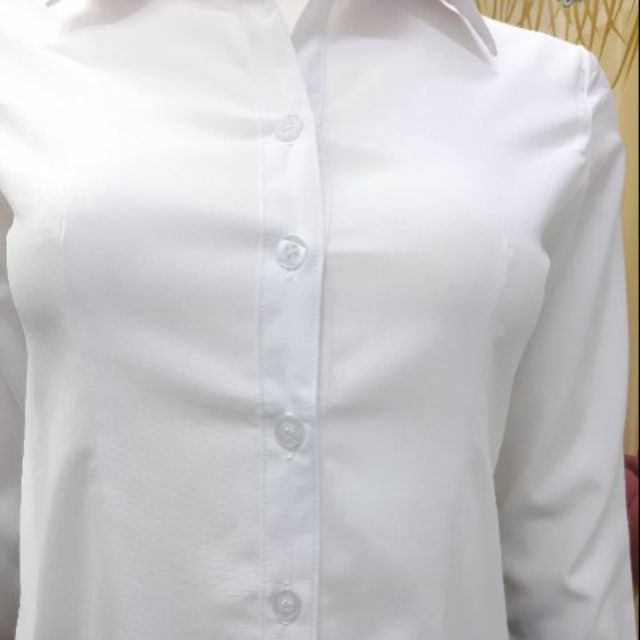 Áo sơ mi công sở nữ Tay Dài cao cấp  form ôm nhỏ không túi có chít eo vải kate ý đẹp ít nhăn không bị xù lông SMTD02 | BigBuy360 - bigbuy360.vn