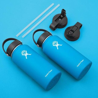 Bình nước giữ nhiệt cao cấp Hydro Flask 550ml/960ml/1200ml - Inox không gỉ và cách nhiệt chân không