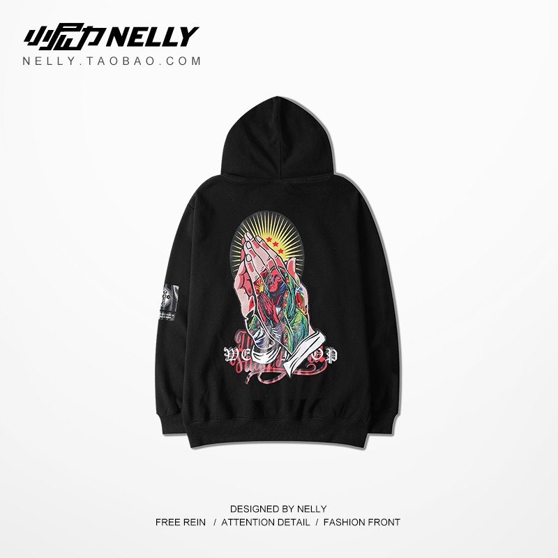 Áo Hoodie  Nelly Heybig - Saint Maria