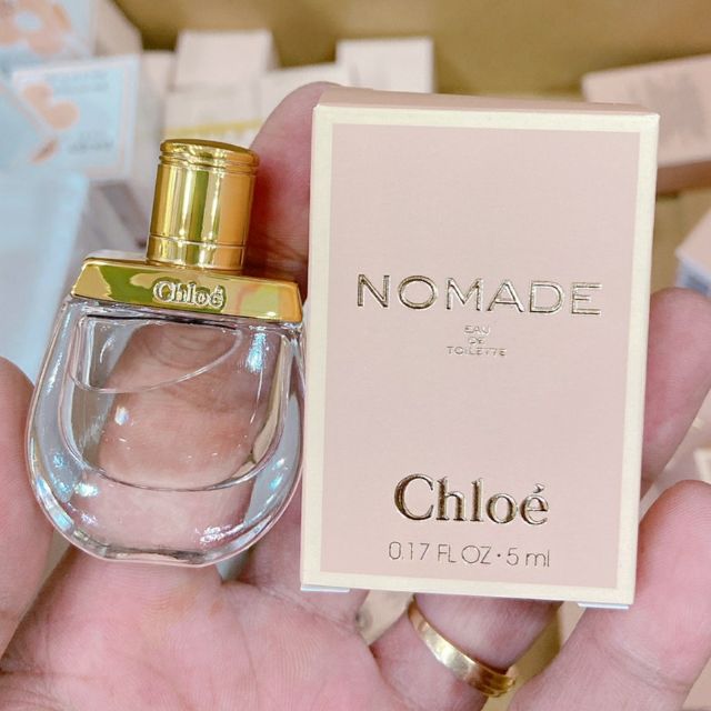 Nước hoa Mini Chloe Nomade 5ml