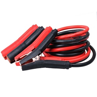 Dây câu sạc bình, kích điện bình ắc quy dài 2 mét, cho xe hơi, ôtô, xe tải , xe khách có bình nhỏ hơn 4.0L