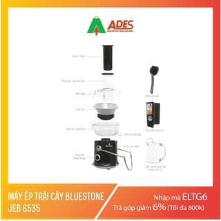 Máy ép trái cây Bluestone JEB-6535