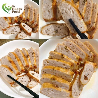 Chả sụn ức gà nấm hương Healthy - Giảm cân - 300g