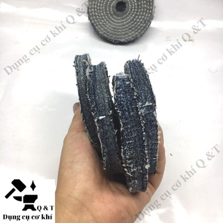 Phớt đánh bóng nỉ vải phi 100