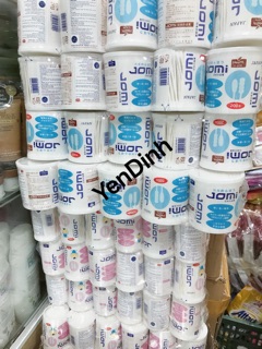 Tăm bông kháng khuẩn Jomi (200 chiếc)