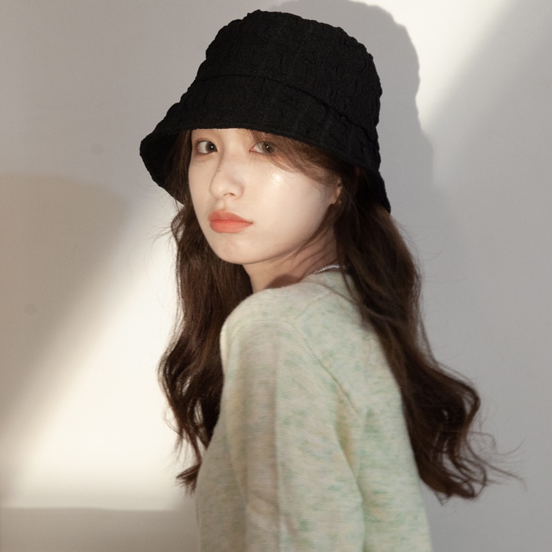 Mũ Tai Bèo Che Nắng Bằng Cotton Phong Cách Nhật Bản
