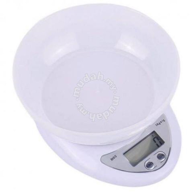 Cân điện tử Electronic Kitchen 5kg