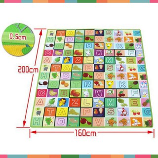thảm chơi cho bé - thảm cho bé ngồi chơi