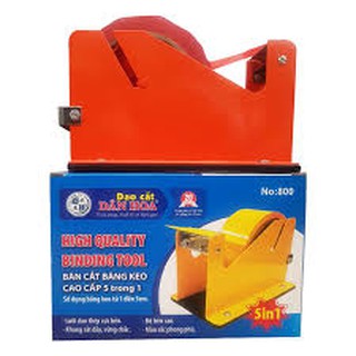 Bàn cắt băng keo Dân Hoa No 800/bàn cắt dăng dính