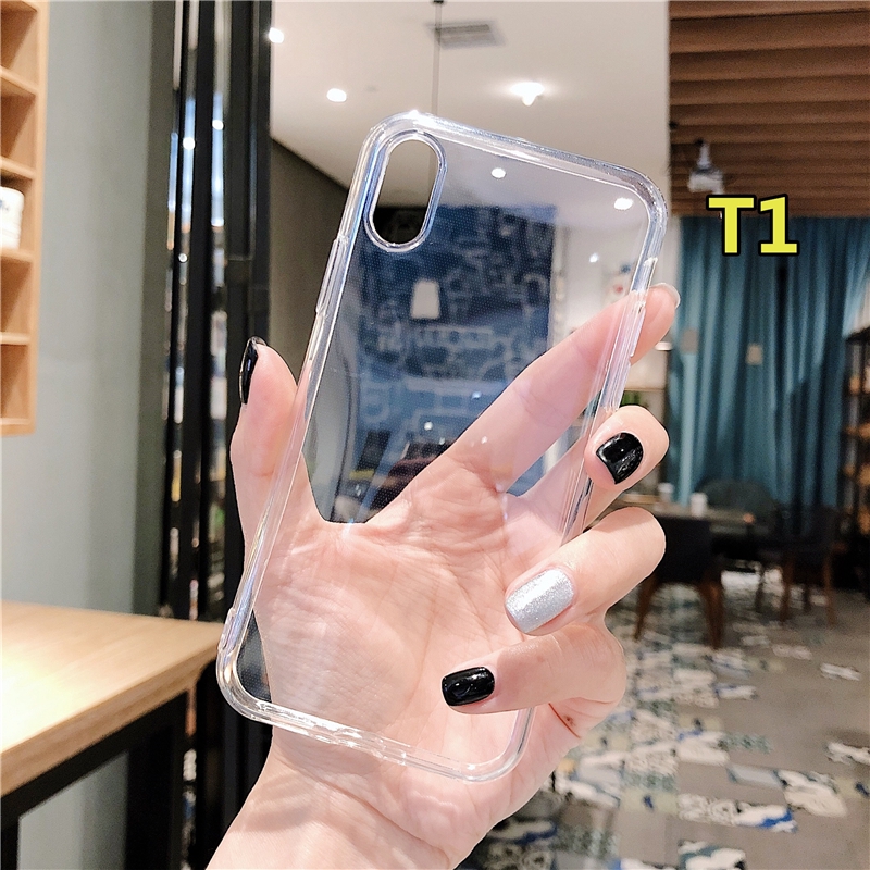 Ốp Điện Thoại Trong Suốt Chống Rơi Cho Iphone 11 6s Plus 6 7 8 Plus X Xs Se 2020 | BigBuy360 - bigbuy360.vn
