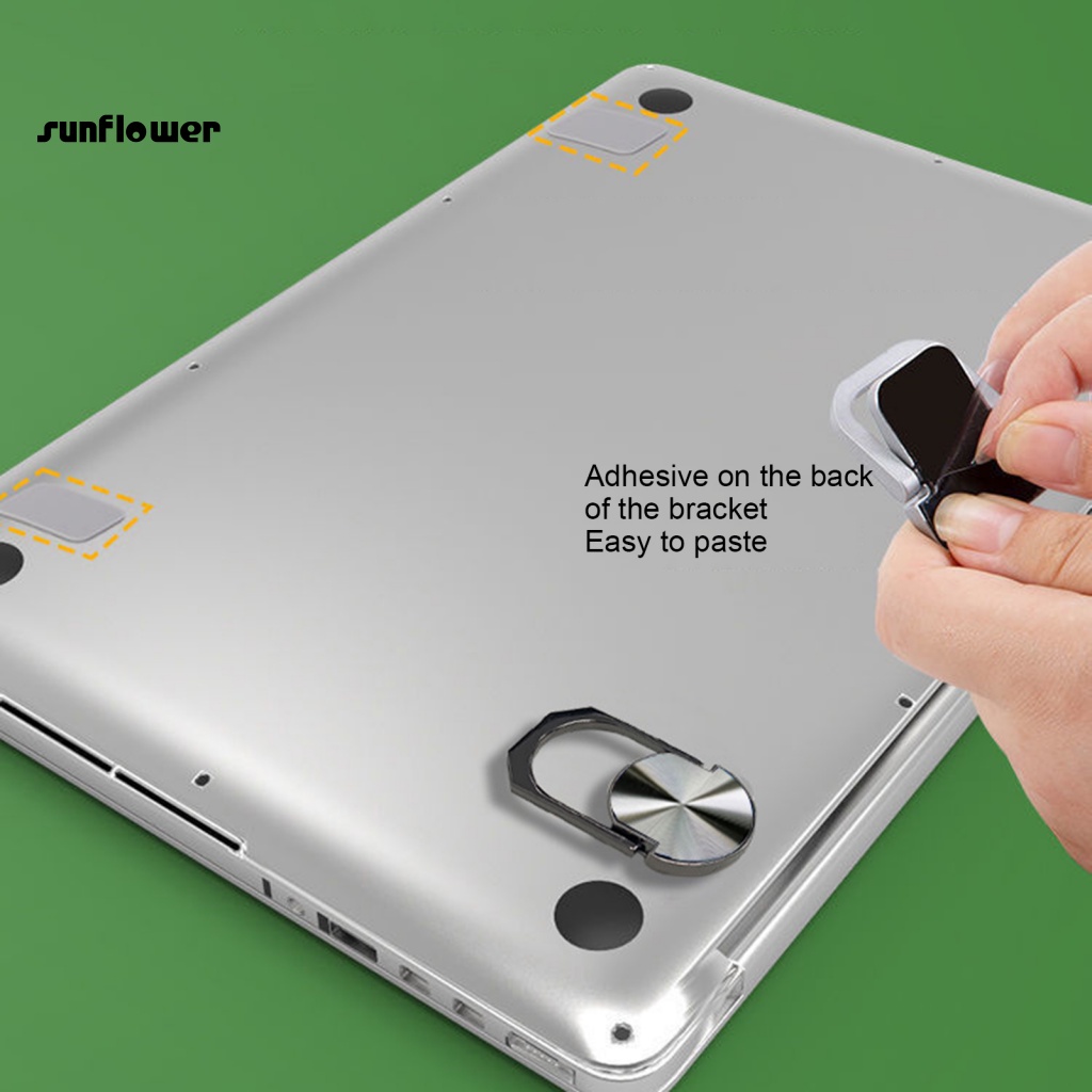 Giá đỡ laptop LENOVO bằng thép không gỉ có thể gấp lại tiện dụng