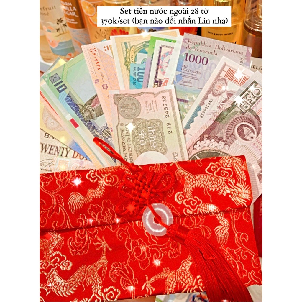 [LINARY1994] Bao lì xì tết 2023