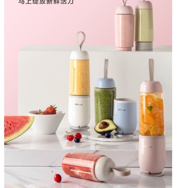 ( Có Sẵn ) Máy xay cầm tay Bear chính hãng
