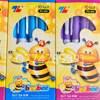 Bút lông kim Bee Bee Thiên Long FL-04 (1 Hộp / 10 cây )