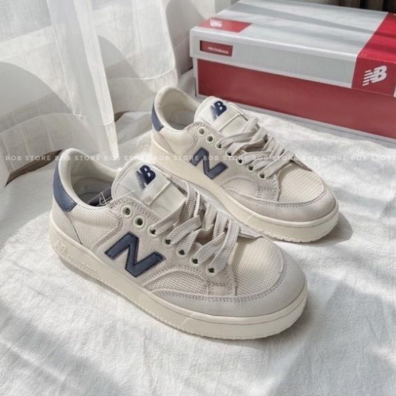 Giày Sneaker nam nữ NB CRT 300 2.0 Cao Cấp Full Bill box giày thể thao newbalance pro đế cao 4cm đi học đẹp N2