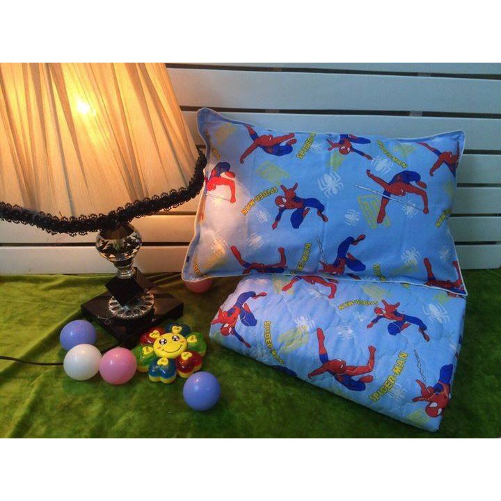 BỘ CHĂN GỐI TRẺ EM