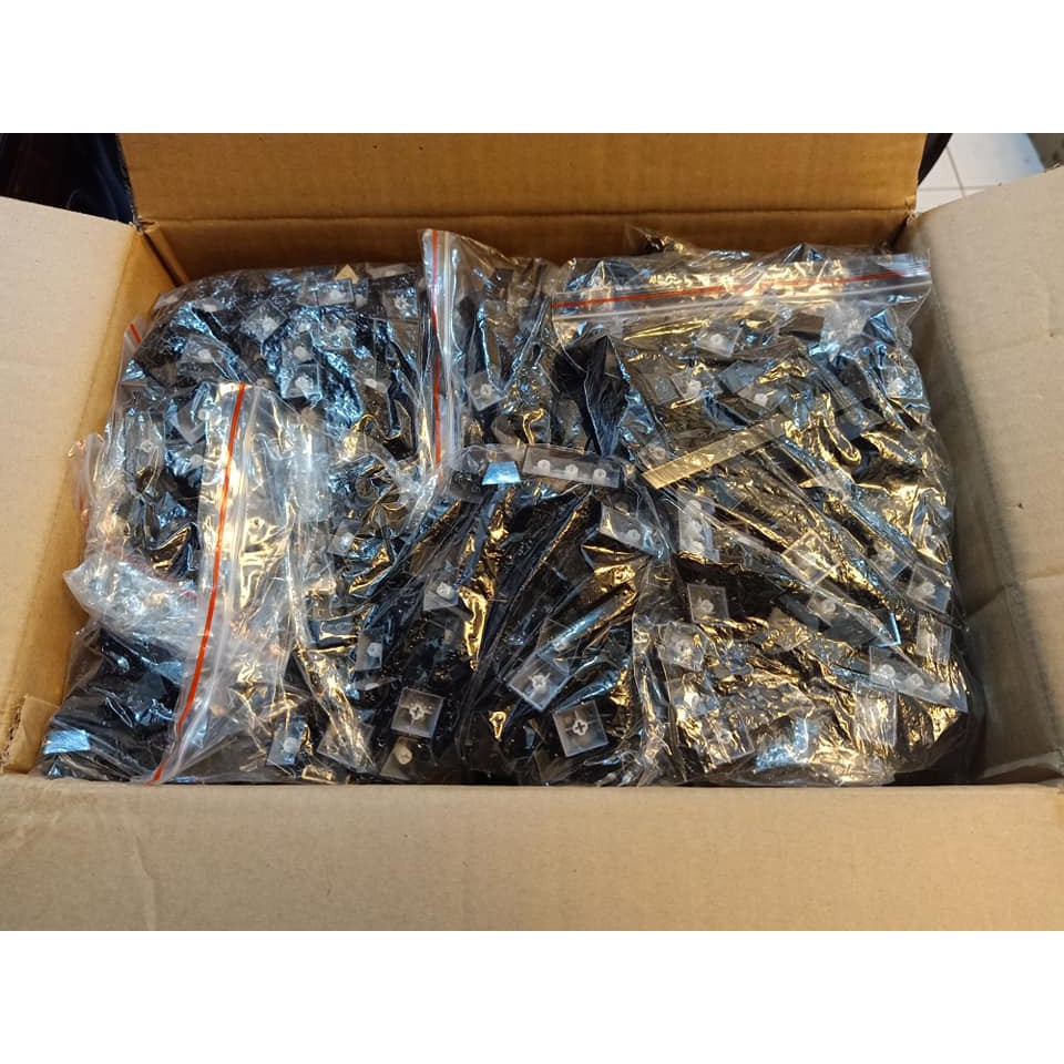 Nút KEYCAP xịn dùng thay thế nút phím bàn phím cơ được sử dụng nhiều hiên nay - Máy tính Hiệp Phát