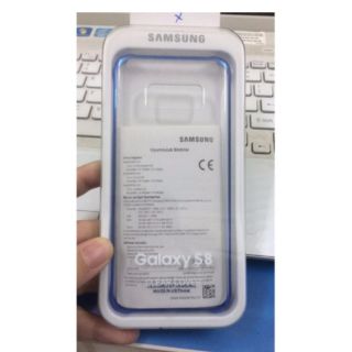 Ốp hãng Clear cover cho Samsung S8