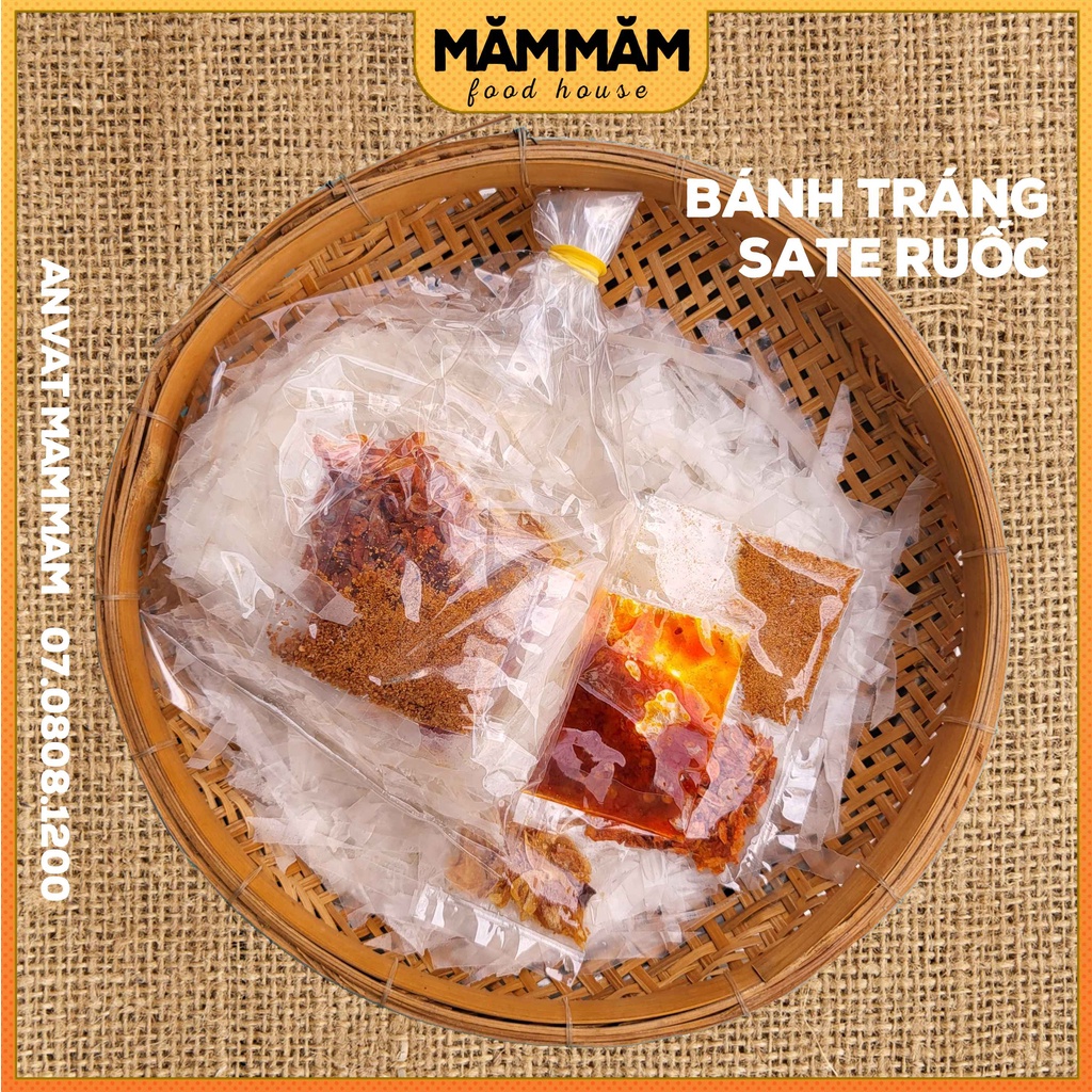 Bánh Tráng Quốc Dân - AAA