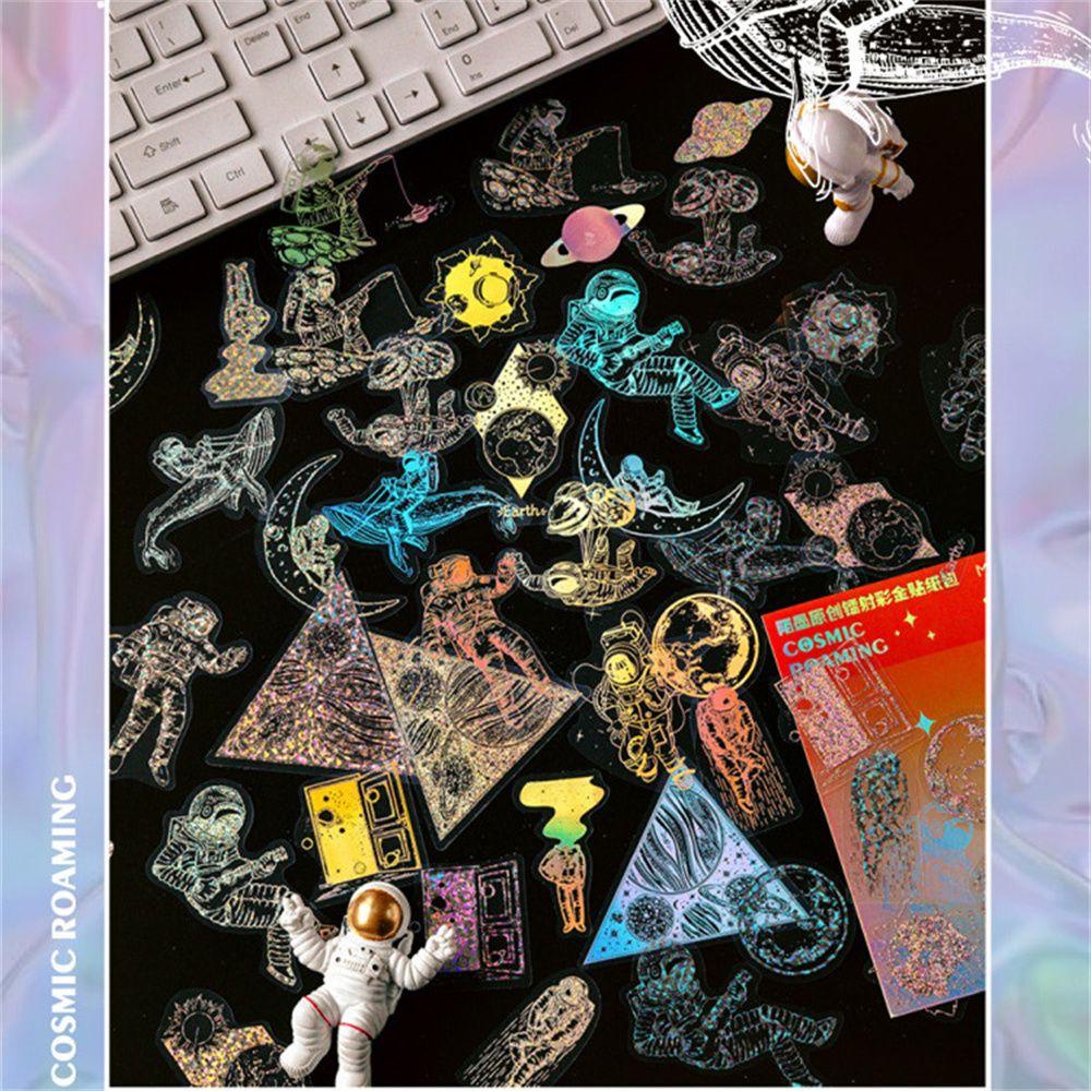 Hình dán MMULCK trang trí sổ tay nhật ký tự làm