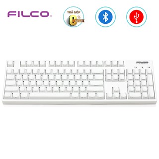 Bàn phím cơ Filco Majestouch Convertible 2 Hakua Ninja (Fullsize)