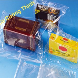 Màng Co Nhiệt Khò Hộp, Chai Lọ, Hũ