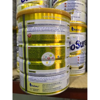sữa calosure gold (900)g