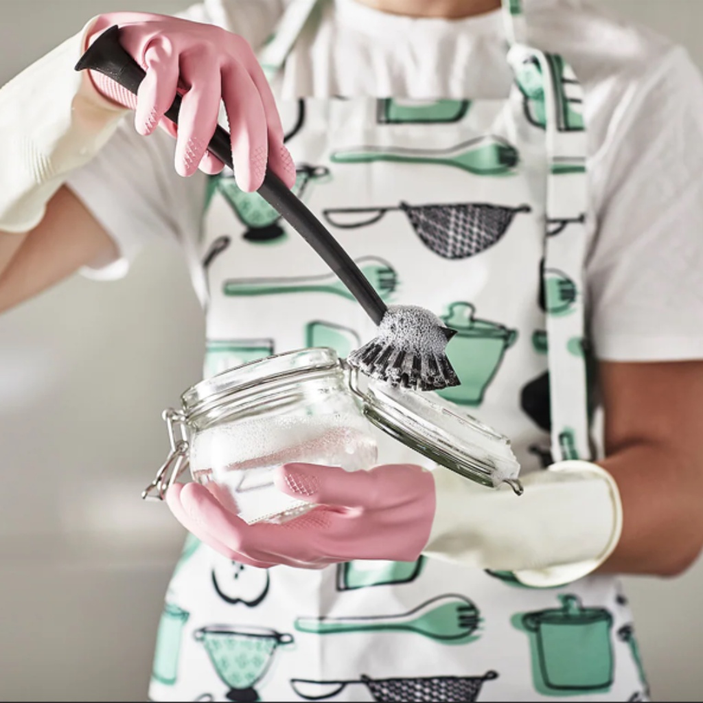 CHỔI CỌ XOONG NỒI IKA CHÍNH HÃNG – RINNIG