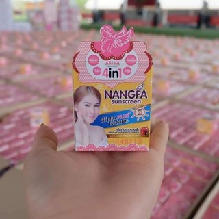 KEM CHỐNG NẮNG NANGFA THÁI LAN