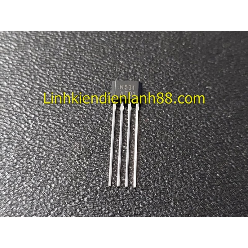 10 con N531 TO-94  Dip-4 IC lái IGBT bếp từ mới !