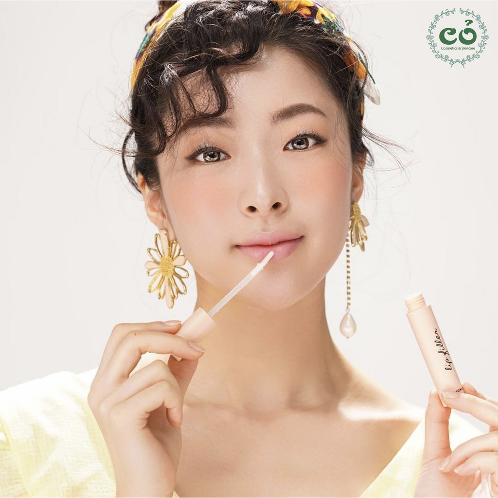 Son Lót Dưỡng Đầy Môi Lemonade Lip Filler 4.5g