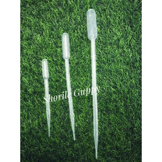 Ống hút artermia, ống bóp nhỏ giọt chiết tinh dầu, ống bóp nhỏ giọt artemia, ống nhỏ giọt atm 3ml -5ml-10ml