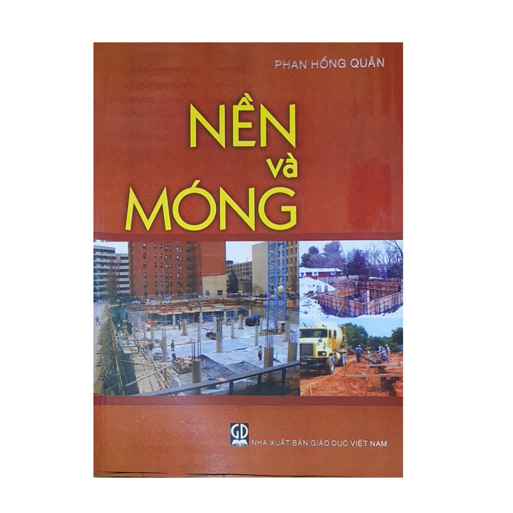 Sách -   Nền và móng