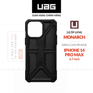 Ốp lưng uag monarch cho iphone 14 pro max